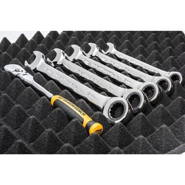 GEARWRENCH 4 Piece Trap Mat Universal Tool Drawer Liners, large image number 2