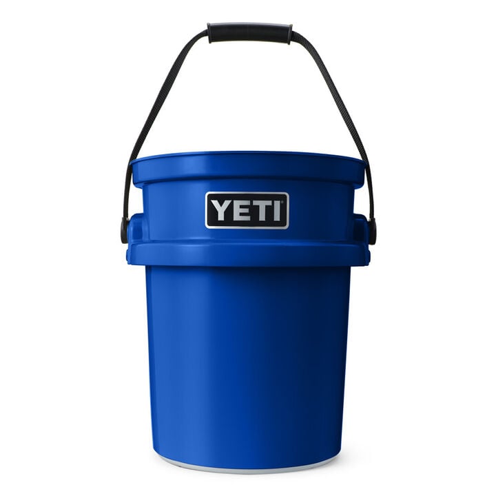YETI Loadout 5 Gallon Bucket Royal Blue