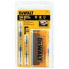 DEWALT 14-Piece Screwdriver Guide Set, small image number 1