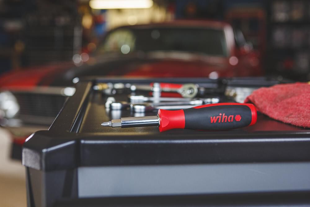 Wiha Multi Driver Screwdriver Set 11 in 1, large image number 11