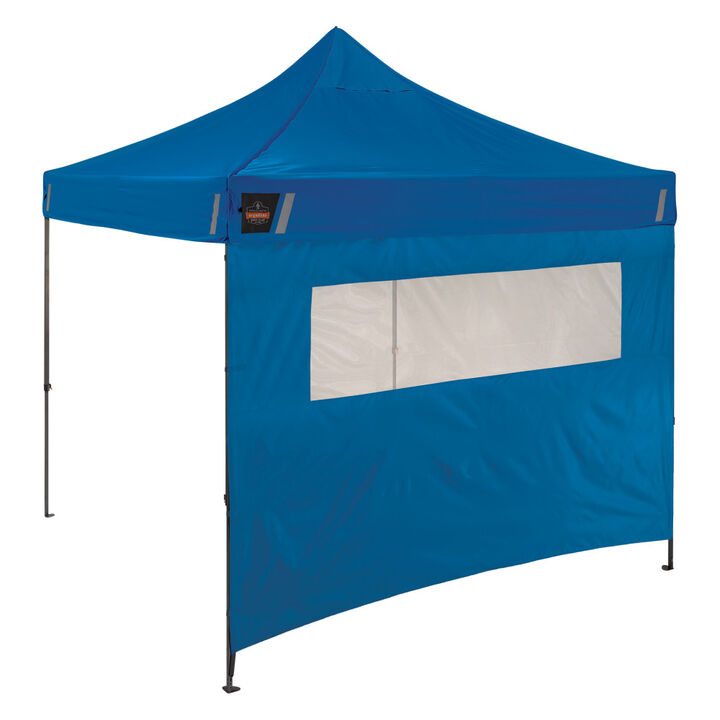 Ergodyne Heavy-Duty Tent Kit with Mesh Windows Blue, large image number 10