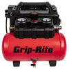 Grip Rite 1.5 Gallon Ultra Quiet Handy Carry Air Compressor, small