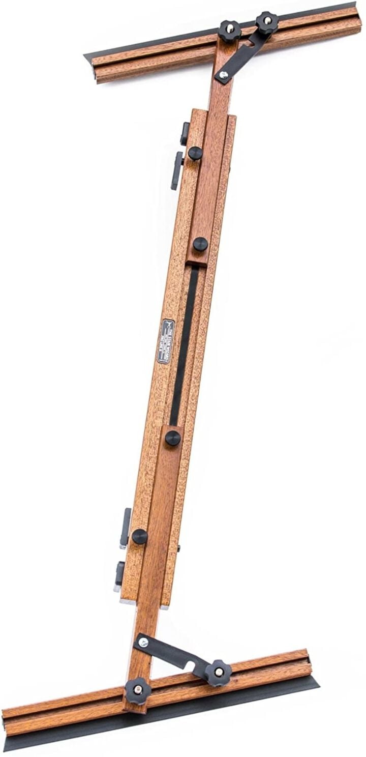 DNB Tools Stair Wizard Guide with Case, large image number 1