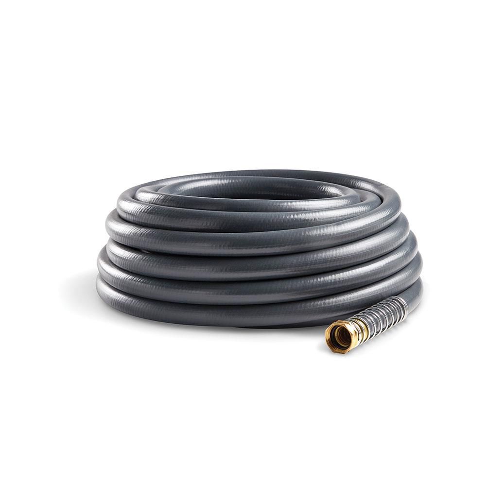 Gilmour Flexogen Super Duty Gray 5/8in X 50' Garden Hose, large image number 4