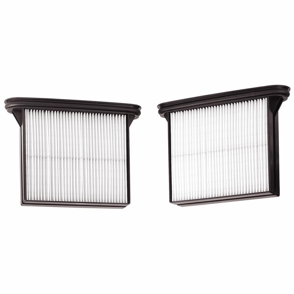 Bosch Polyester Filters for 3931-Series Dust Extractors (Pair), large image number 1