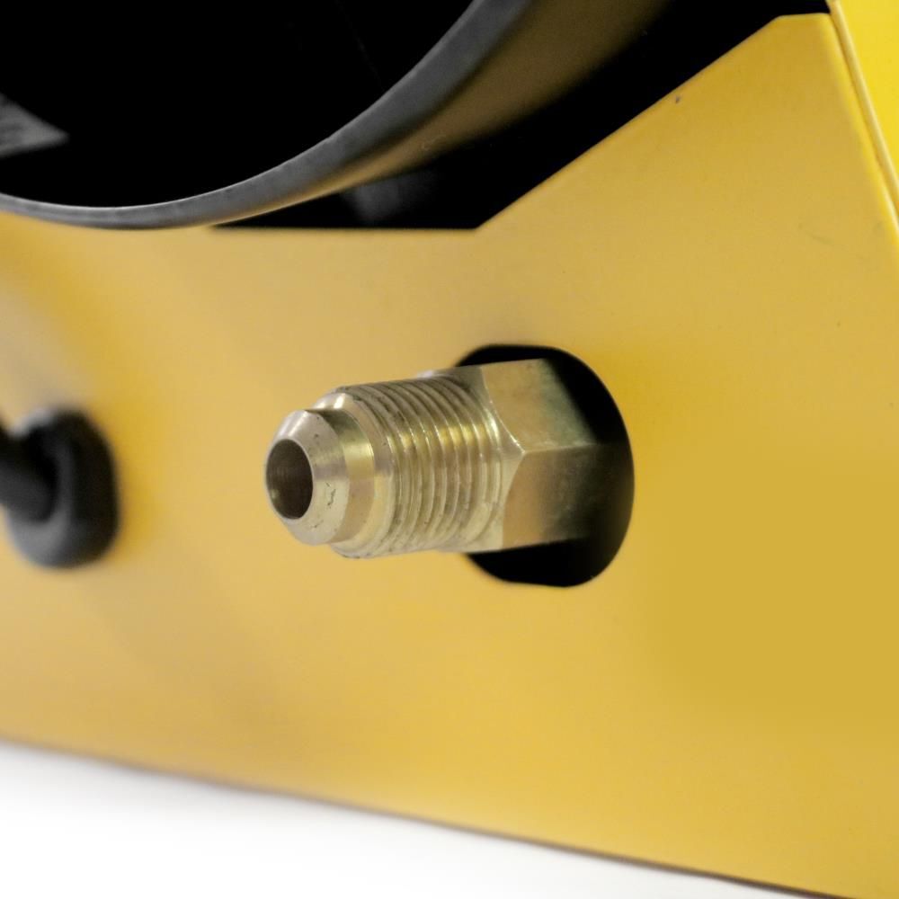 DEWALT DXH90FAV 90000 BTU Forced Air Propane Quiet Burner Job Site Heater, large image number 8