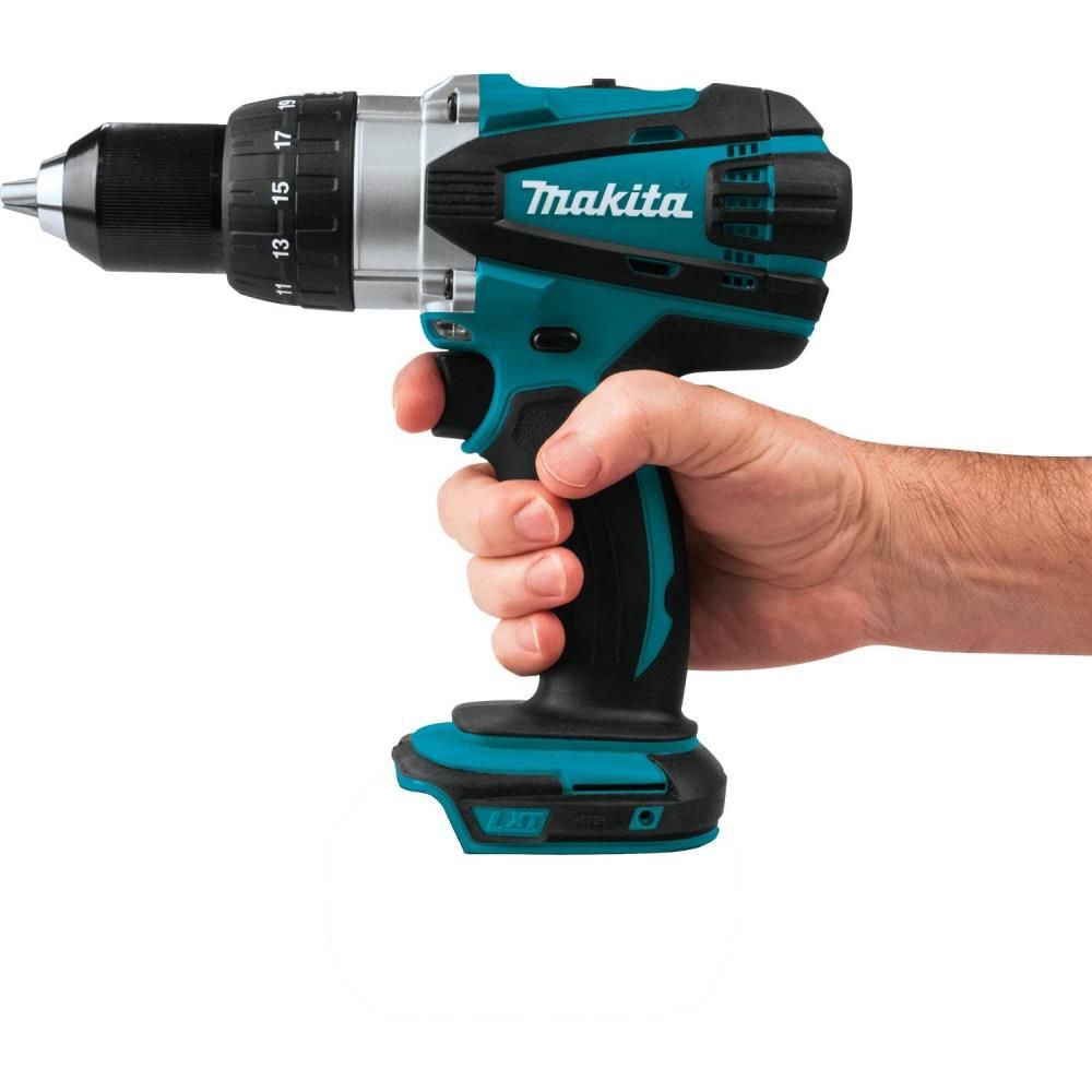 Makita 18V LXT Lithium-Ion Cordless 1/2 Inch Driver-Drill (Bare Tool), large image number 11