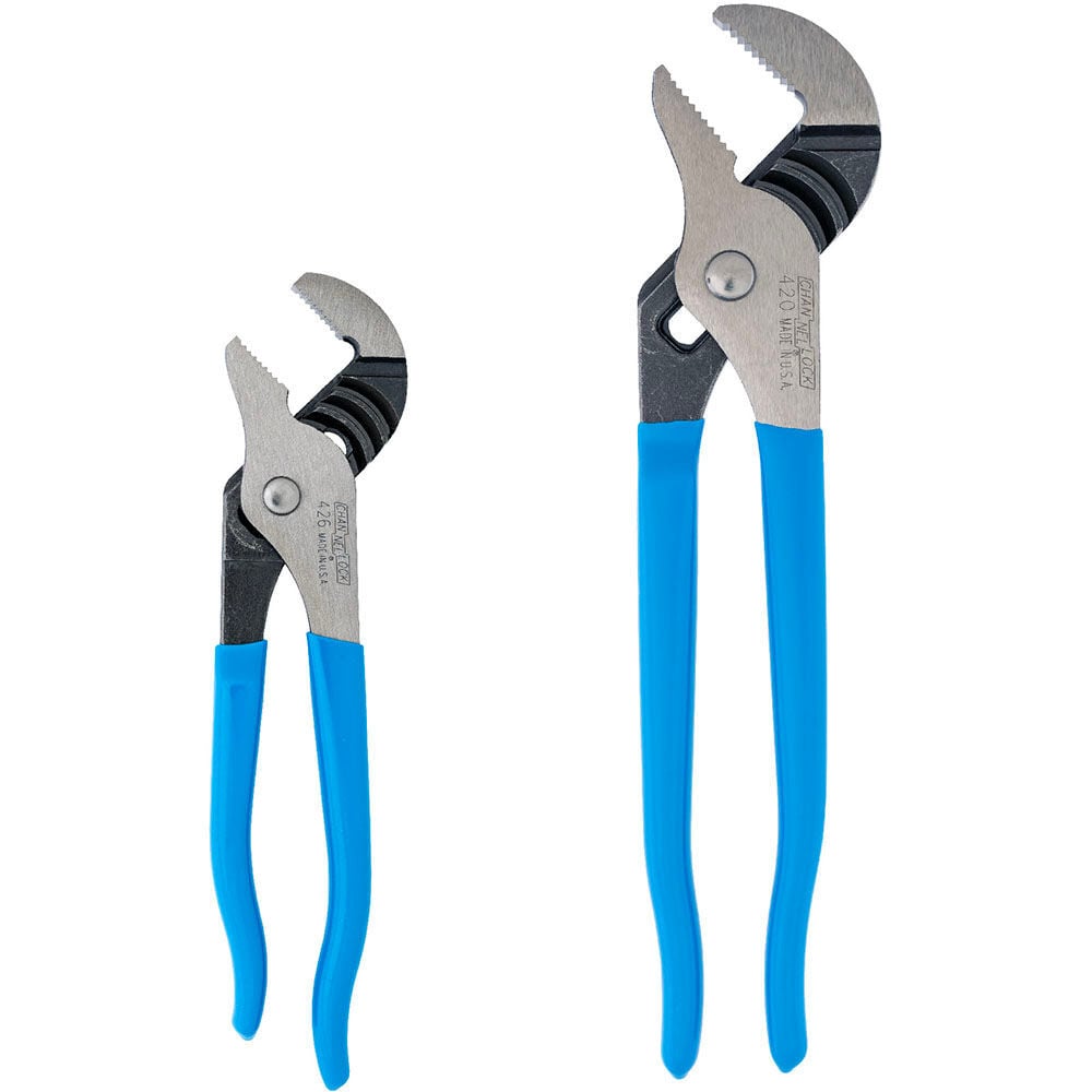 Channellock 2 pc. Tongue & Groove Plier Set, large image number 1
