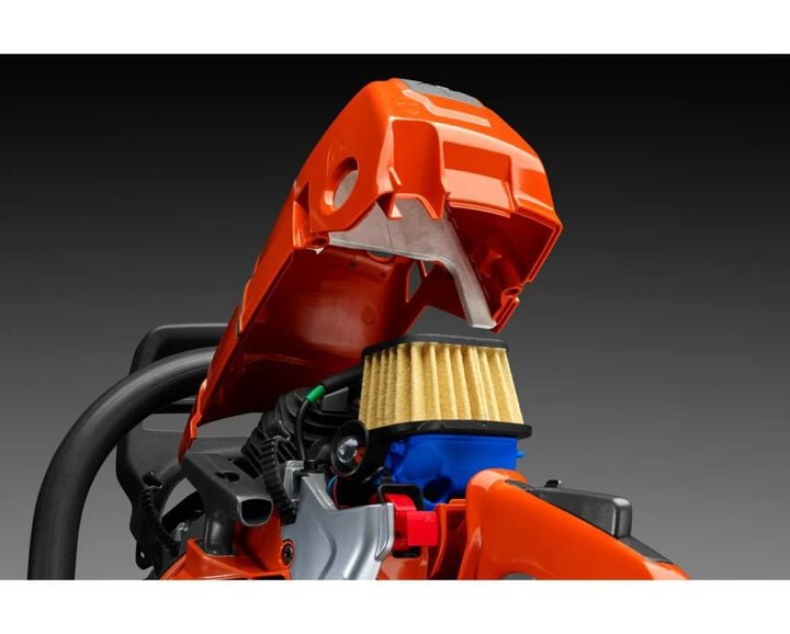 Husqvarna 545 Mark II 16 Inch Bar S35G Gas-Powered Chainsaw, large image number 4