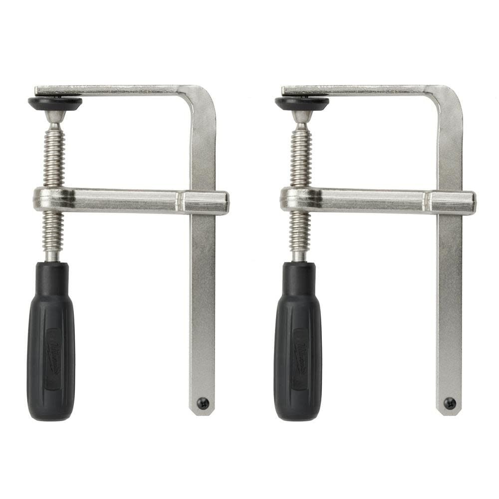 Milwaukee Guide Rail Clamps – 48-08-0573