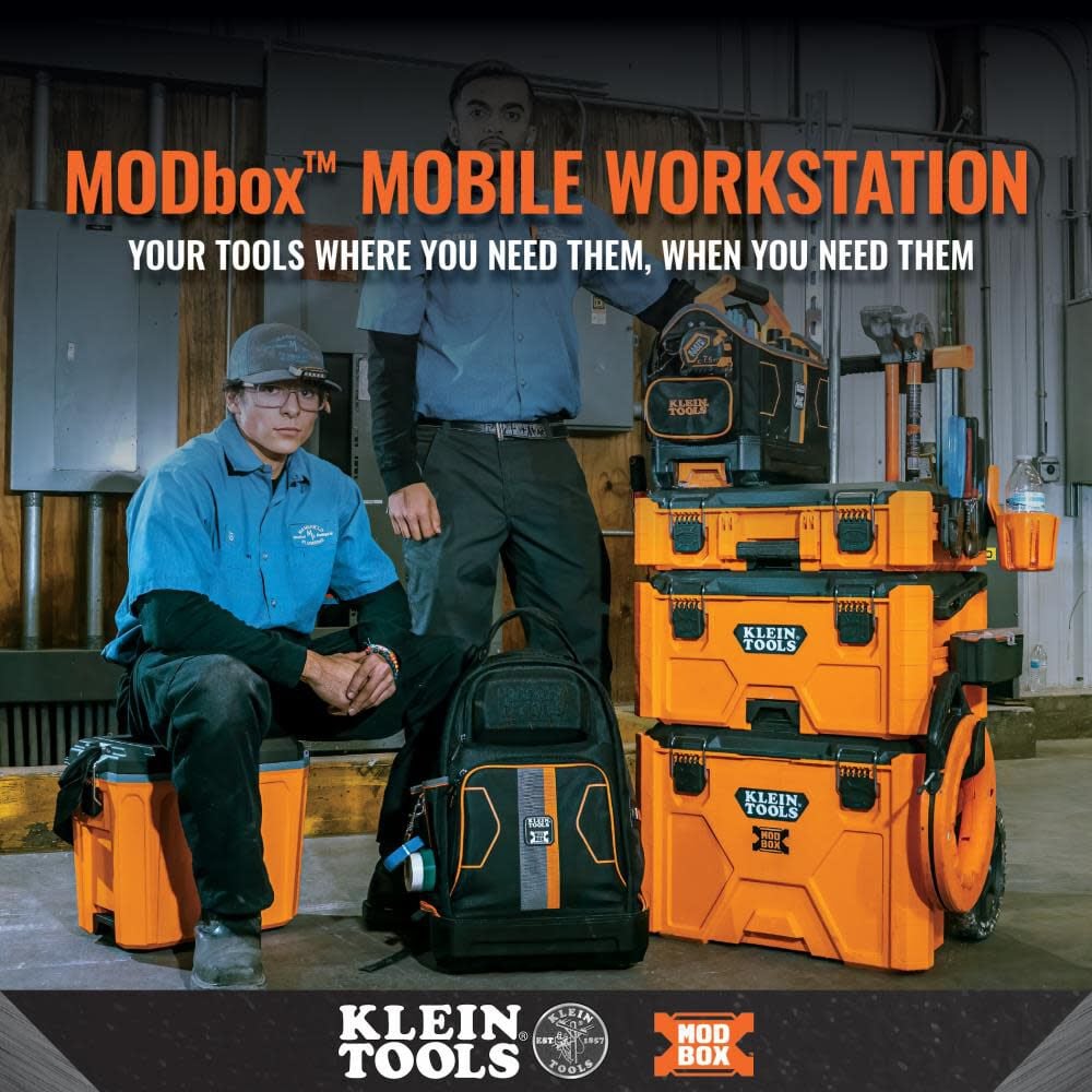 Klein Tools MODbox Tool Tote 62202MB - Acme Tools