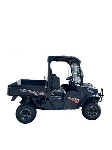 Kubota RTV-XG850SL-AS Gasoline Sidekick Utility Vehicle - Used 2018