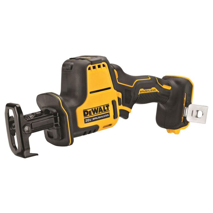DEWALT ATOMIC 20V MAX Cordless One-Handed Reciprocating Saw (Bare Tool), large image number 1