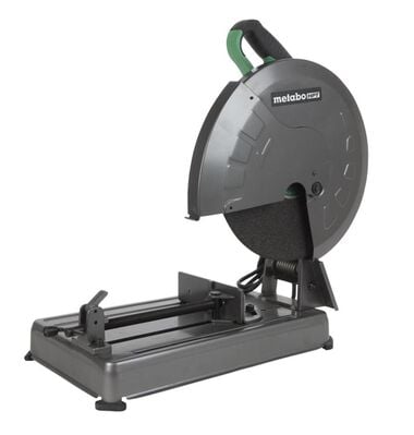Metabo HPT 14 Inch Portable Chop Saw | CC14SFS, large image number 0