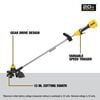 DEWALT 20 V MAX 13 In. Cordless String Trimmer (Bare Tool), small image number 2
