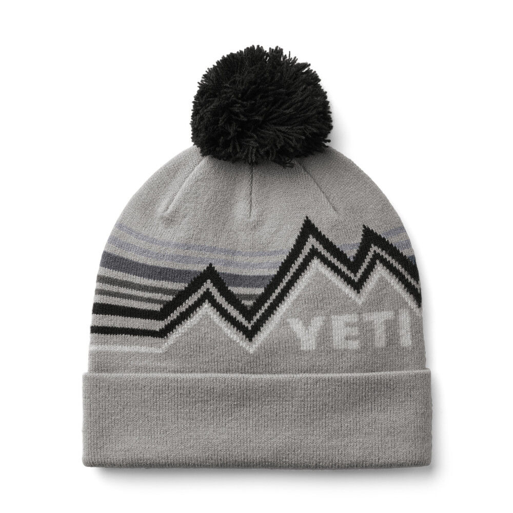 YETI Freestyle Pom Acrylic Beanie, large image number 1
