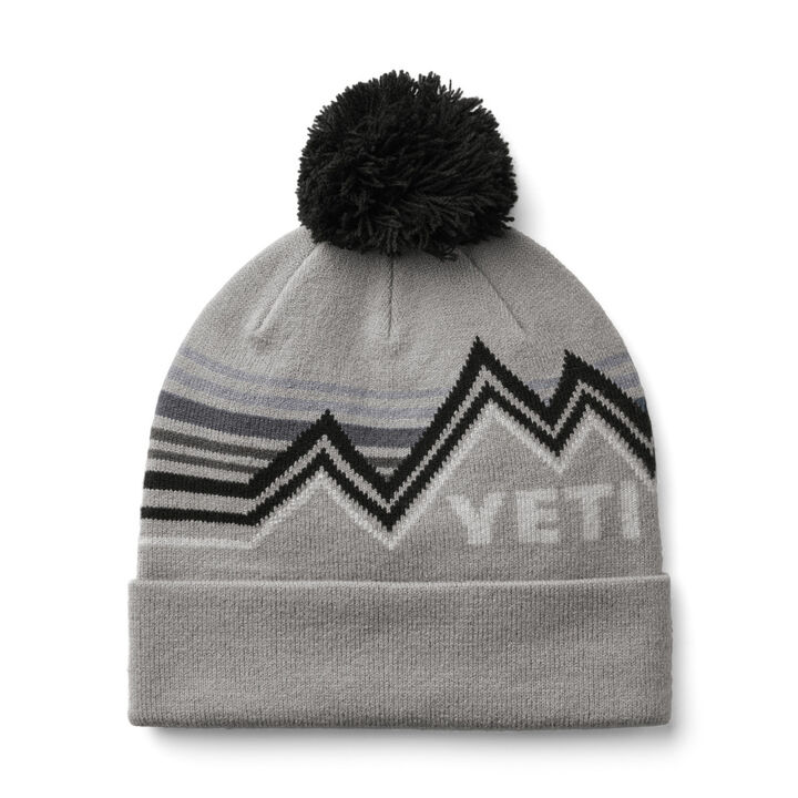 YETI Freestyle Pom Acrylic Beanie, large image number 0