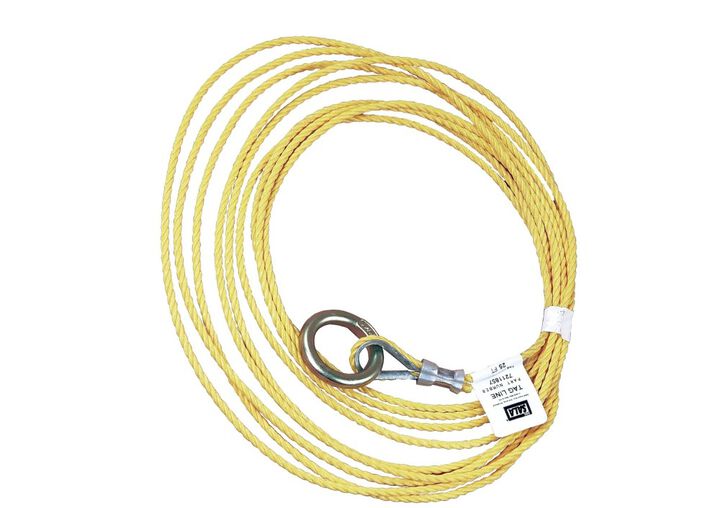 3M DBI-SALA 25 Ft Polypropylene Tagline for Self Retracting Lifeline, large image number 1