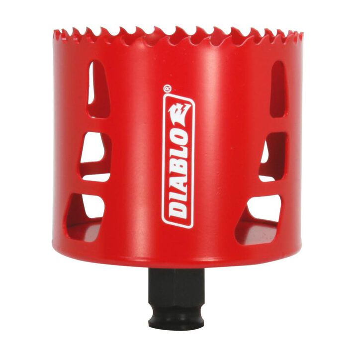 Diablo Tools 3 in. x 2-3/8 in. High Performance Bi-Metal Hole Saw