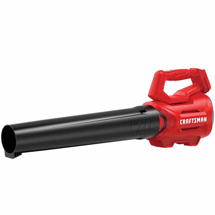 CRAFTSMAN V20 Cordless Axial Leaf Blower (Bare Tool)