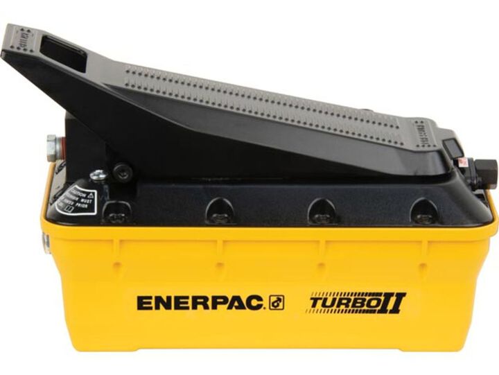 Enerpac Turbo II PATG1102N Air Hydraulic Pump, large image number 3