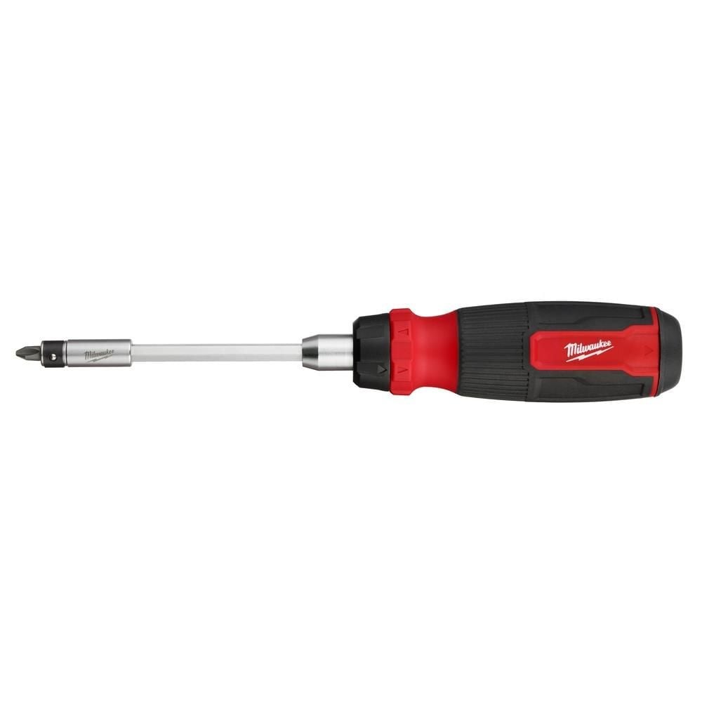 Milwaukee 27-in-1 Ratcheting Multi-Bit Screwdriver, large image number 1