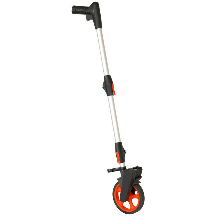 US Tape 6 In. Diameter DW-500 Measuring Wheel Measures in Ft. and 10Th