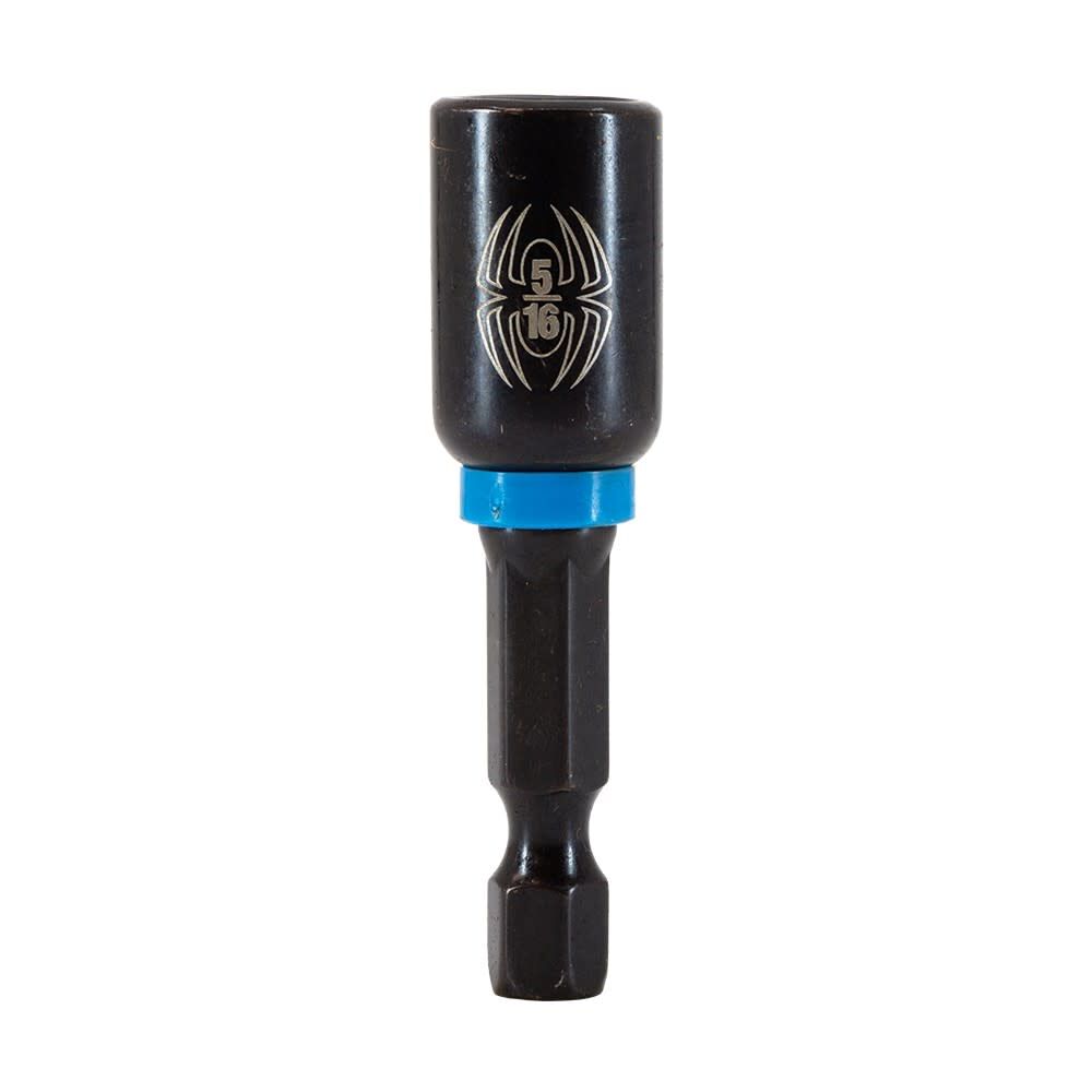 Spyder 5/16 Inch Magnetic Impact Nut Driver, large image number 1