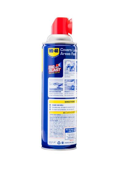 WD40 Multi-Use Product with Big-Blast Spray 18 oz, large image number 5