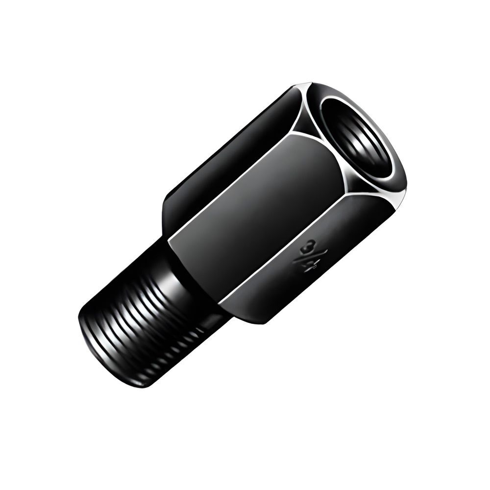 Power Team 2-1/4 Inch Steel Threaded Adapter, large image number 2