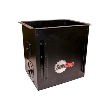 Sawstop Downdraft Dust Collection Box for Router Lift