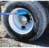 Mr Longarm 10 Inch Length Polystyrene Blue Soft Bi-Level Flow-Thru Wash Brush, small image number 4