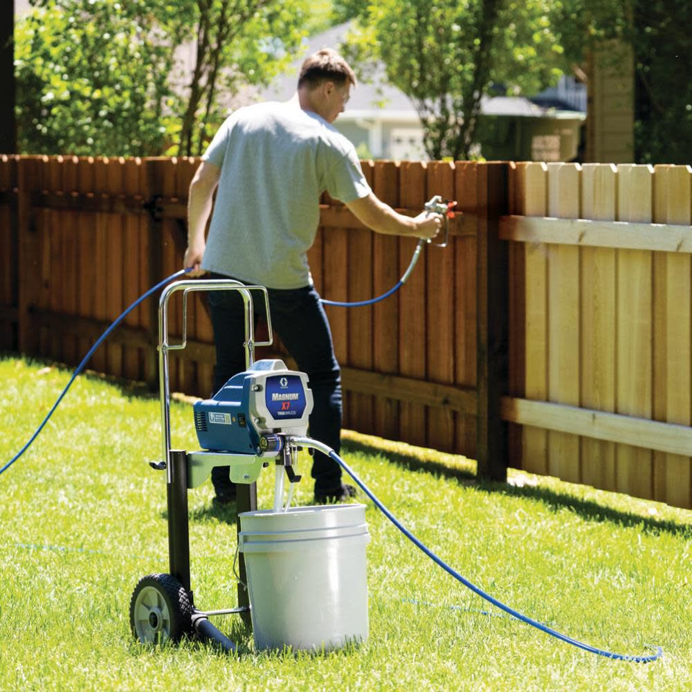 Graco Magnum X7 Airless Paint Sprayer 262805 Acme Tools