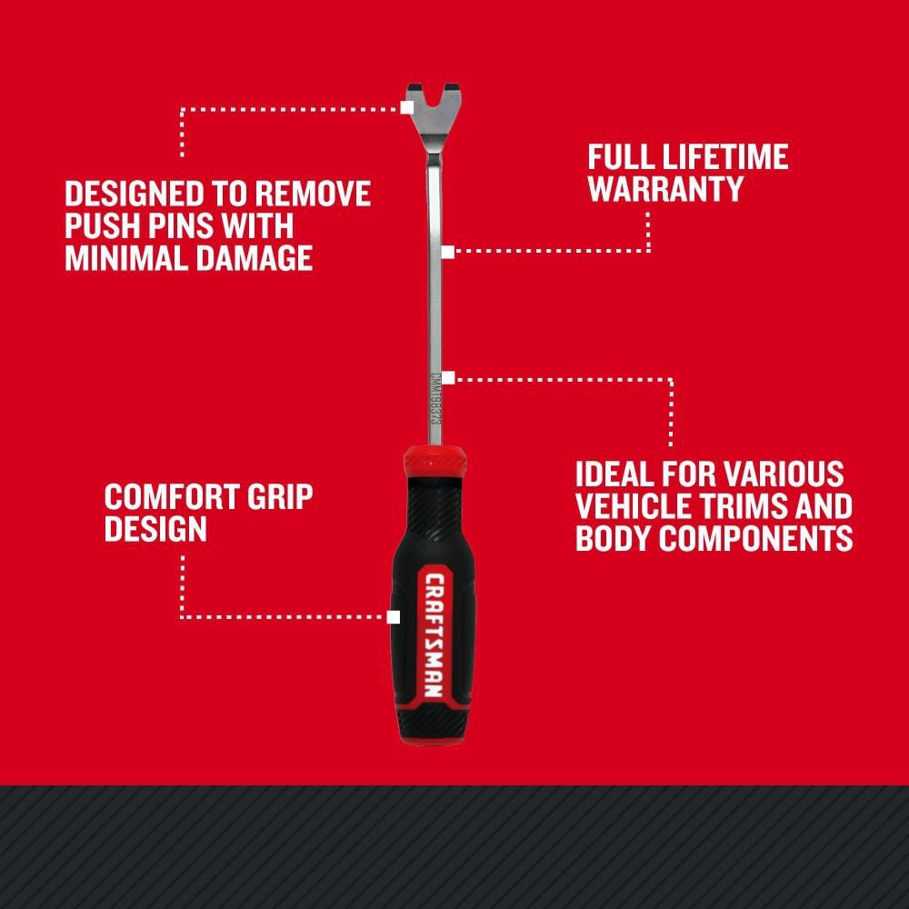 CRAFTSMAN Auto Clip Removal Tool, large image number 2