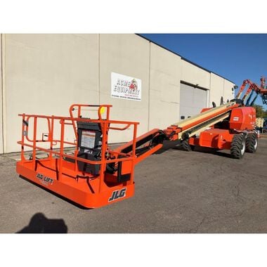 JLG 56.8 Ft. Telescopic Boom Lift 2021 Factory Reconditioned