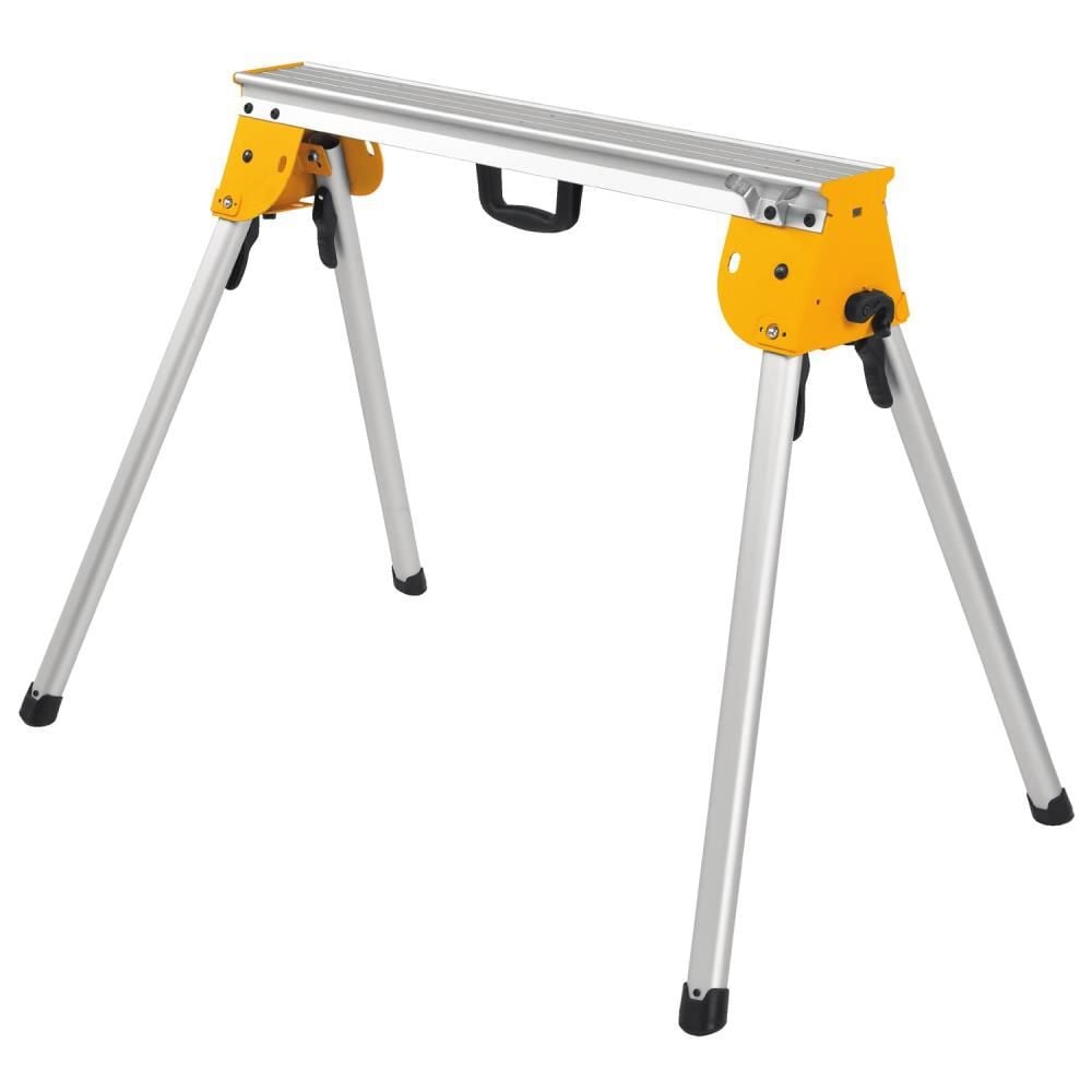DEWALT Heavy Duty Work Stand with Miter Saw Mounting Brackets, large image number 2
