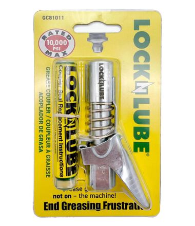 Lock N Lube Grease Coupler, large image number 5