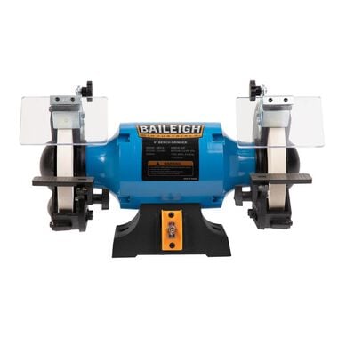 Baileigh 8 in Bench Grinder
