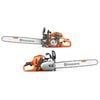 Husqvarna 562 XP 20inch 60 cc Gas Powered Professional Chainsaw with C85 Chain, small image number 2