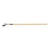 Truper Tru Tough Steel Scuffle Double Action Weeder Hoe with Wood Handle, small image number 2