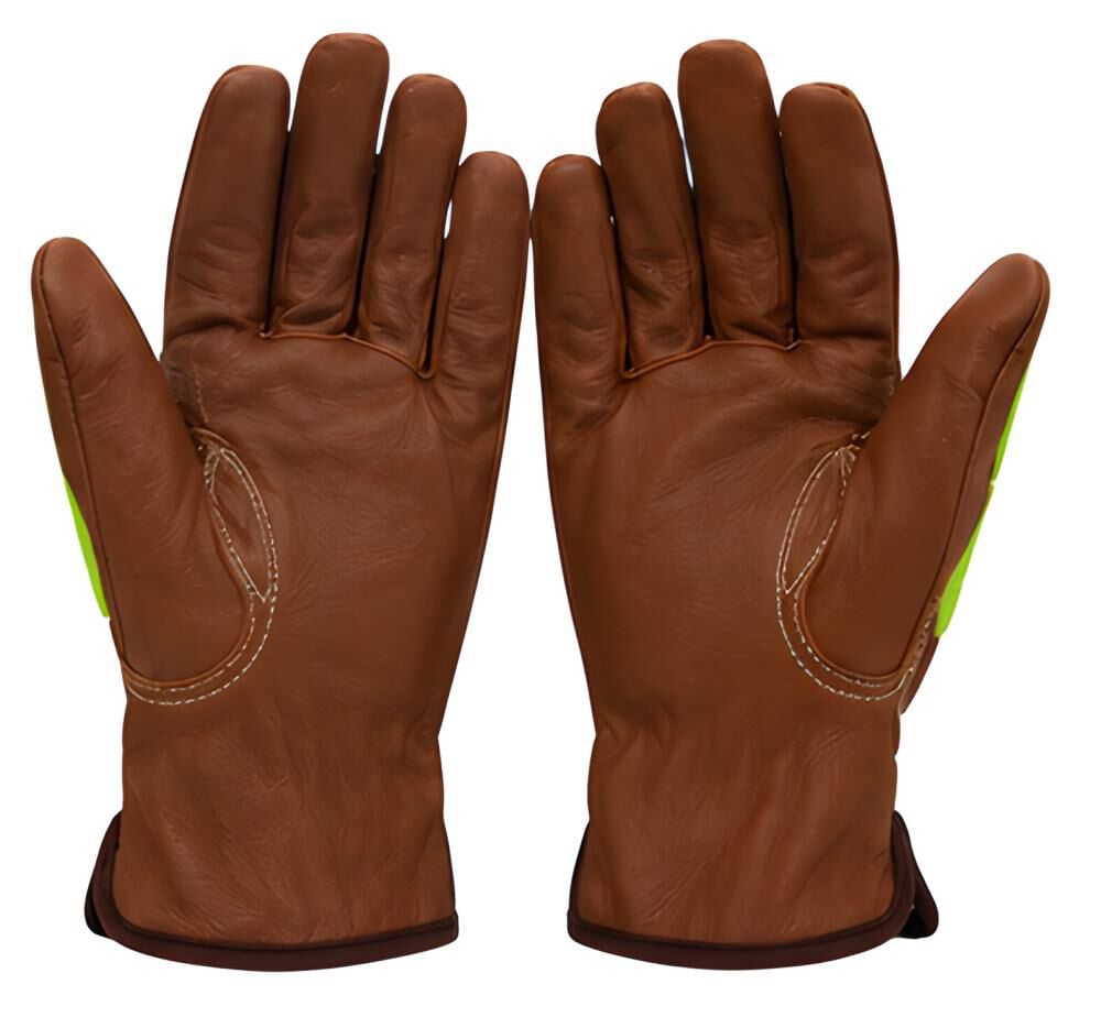 Protective Industrial Products Boss Xtreme TPR Goatskin Driver Gloves Large, large image number 2