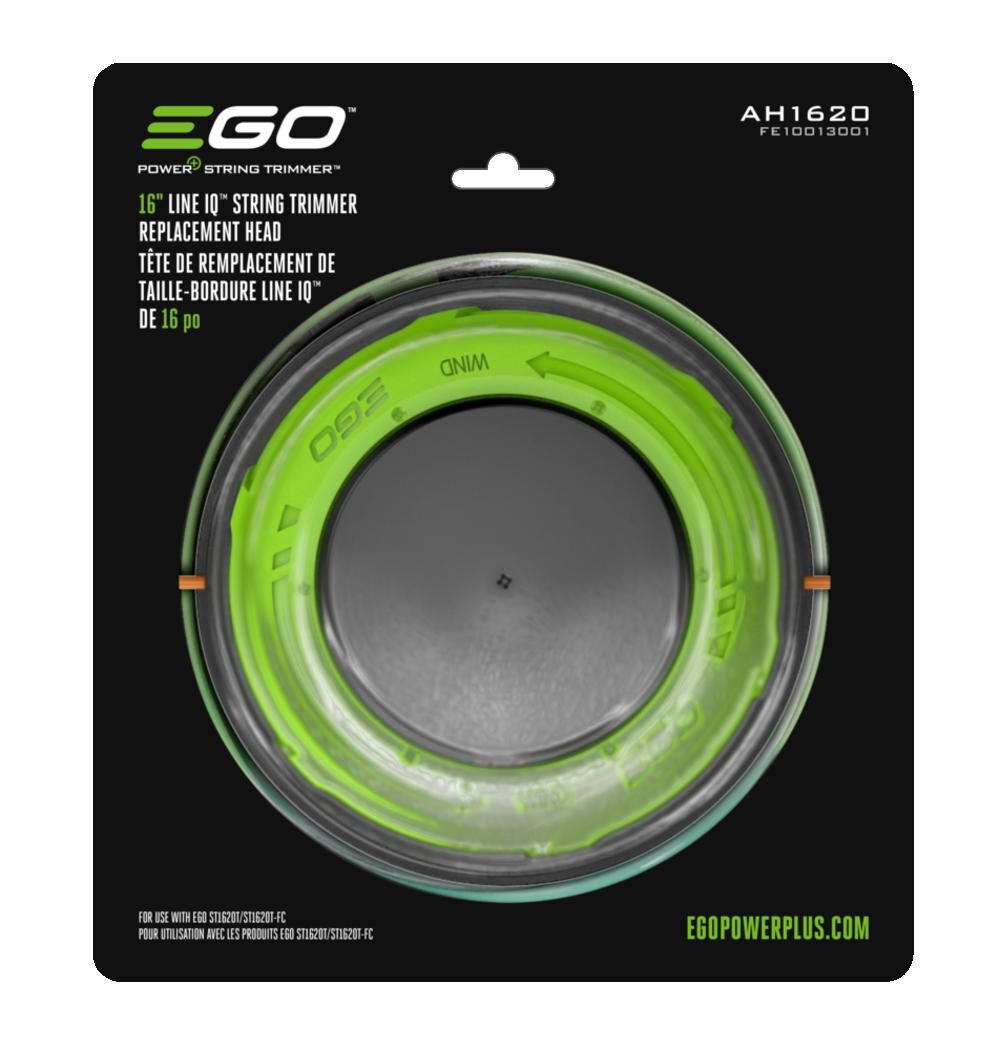 EGO 16 Line IQ String Trimmer Replacement Head – AH1620