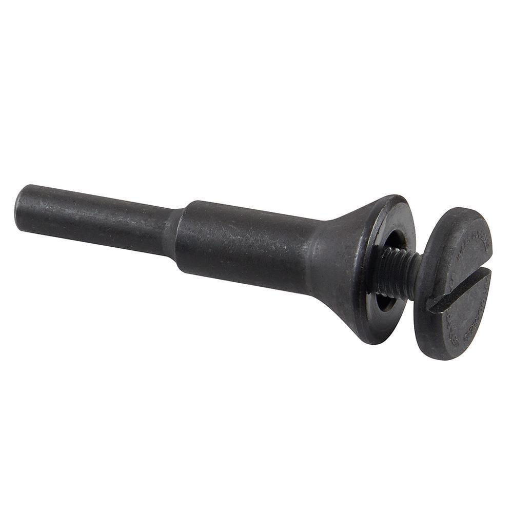 Milwaukee 1/4 in. Arbor Cut Off Wheel Adpt, large image number 7