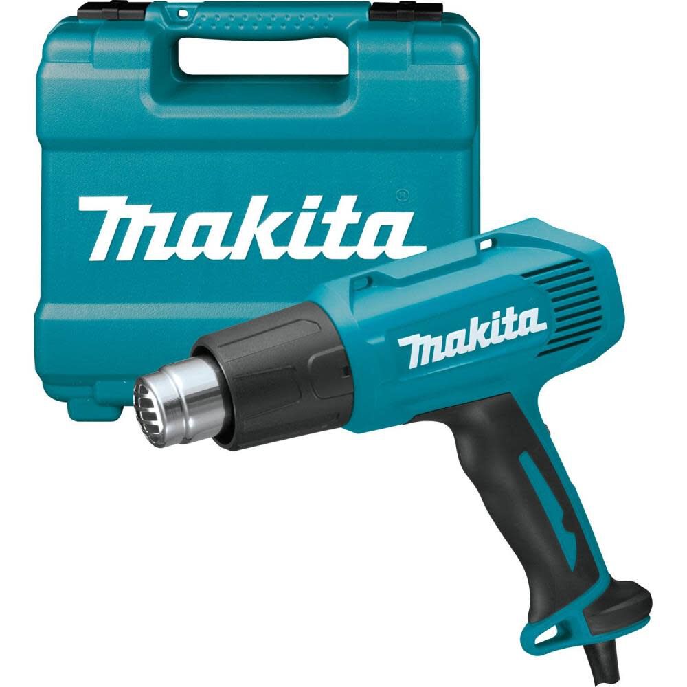 Makita Variable Temperature Heat Gun HG6031VK from Makita - Acme Tools