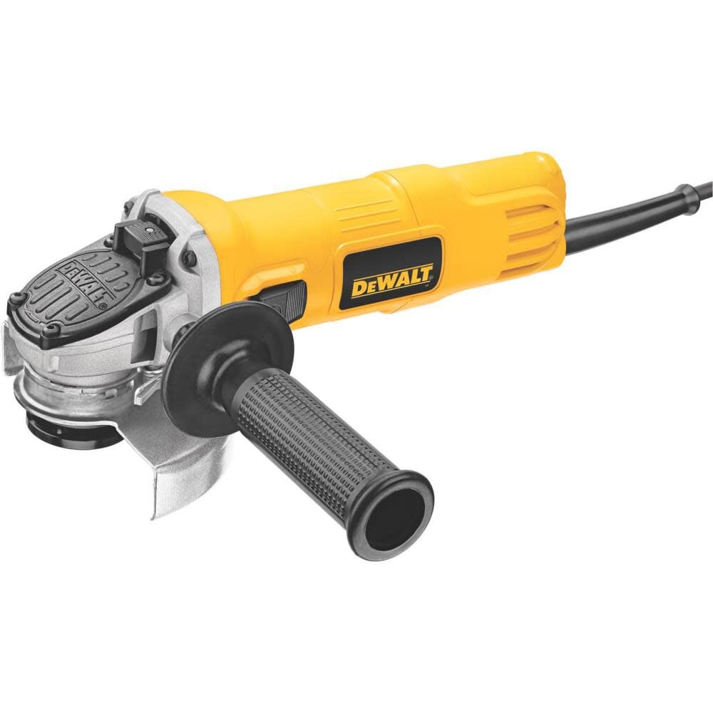DEWALT 4-1/2 In. Small Angle Grinder with One-Touch Guard – DWE4011