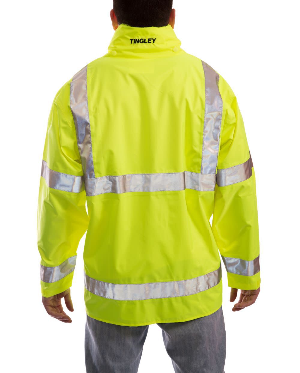 Tingley Vision Jacket Hi-Vis 5X, large image number 4