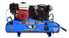 Eagle Compressor Portable Gas Wheelbarrow Air Compressor 10 Gallon, small image number 1