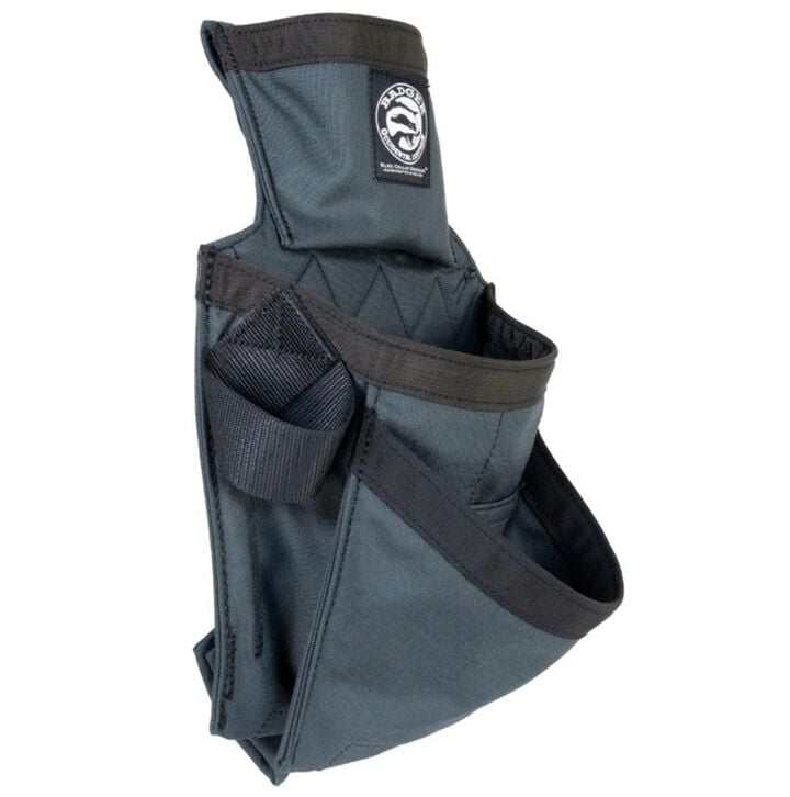 Badger Tool Belts B14 Tool Bag - Gunmetal - Left Handed, large image number 3