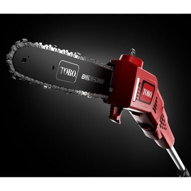 Toro Flex Force 60V Brushless 10 in Pole Saw (Bare Tool), large image number 2