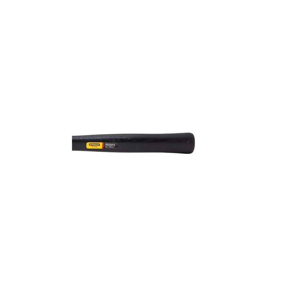 Stanley 16 oz. Rip Claw Wood Handle Nail Hammer, large image number 5
